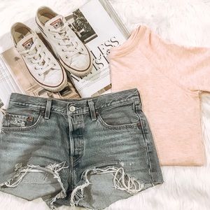 Signature soft LOU & GREY Top